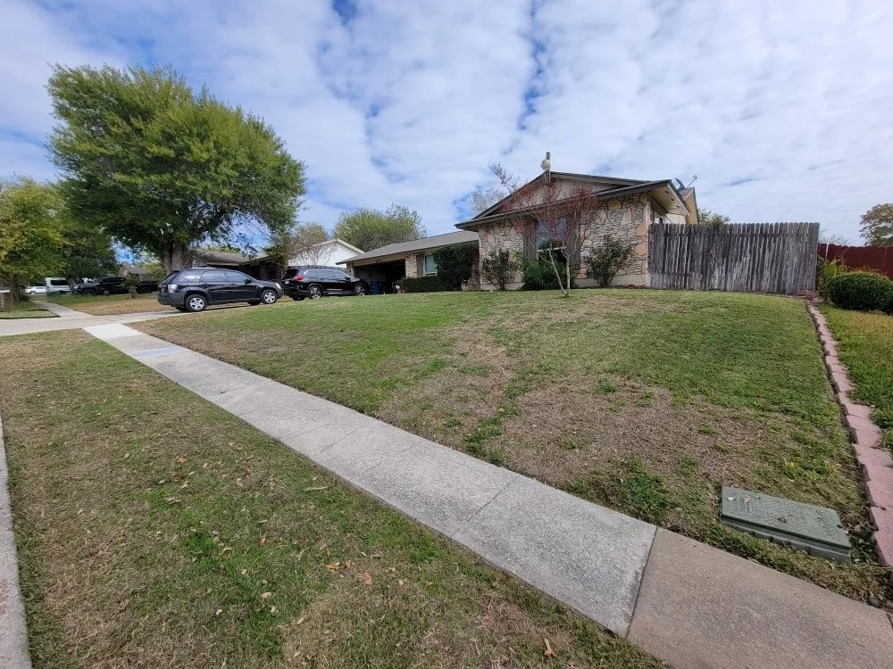 Local lawn mowing service in San Antonio, TX - A P E Lawn Service