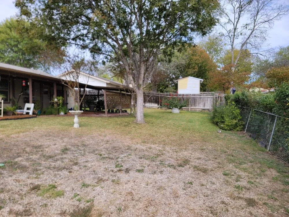 Affordable outdoor landscaping in San Antonio, TX - A P E Lawn Service