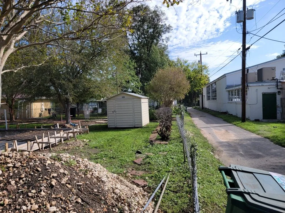 Expert lawn mowing service in San Antonio, TX by A P E Lawn Service