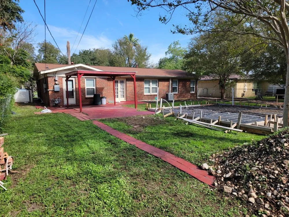 Trusted yard cleanup service in San Antonio, TX - A P E Lawn Service