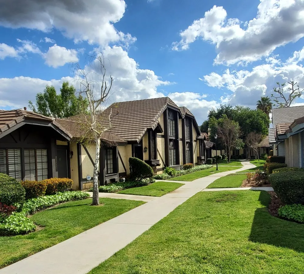 Expert lawn mowing service in Colton, CA by A P L Professional Landscapes