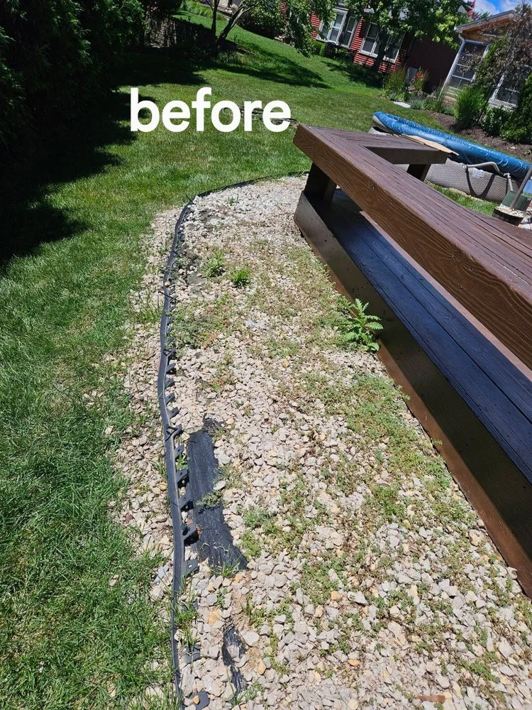 Reliable lawn care service for homes in McHenry, IL by A P Landscaping & Design