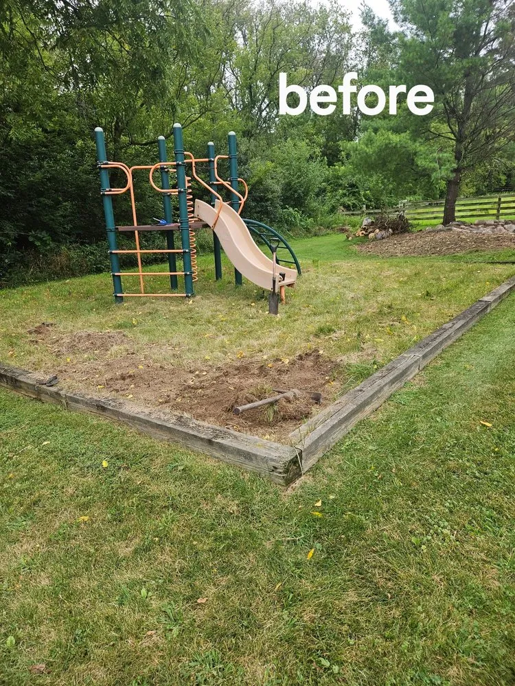 Reliable outdoor landscaping near you in McHenry, IL by A P Landscaping & Design