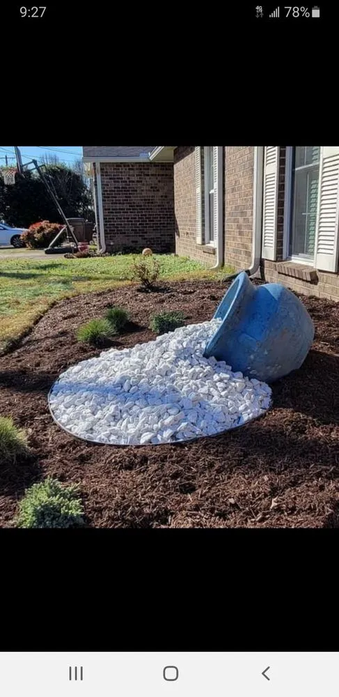 Professional yard maintenance for beautiful yards across McHenry, IL - A P Landscaping & Design