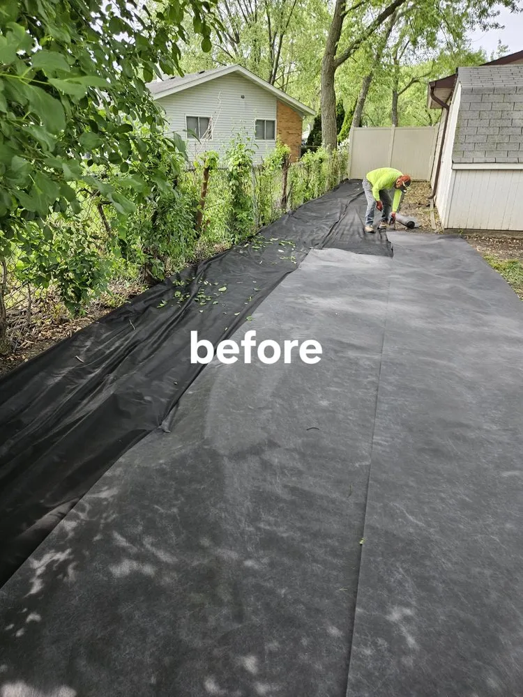 Top-rated lawn care service in McHenry, IL - A P Landscaping & Design