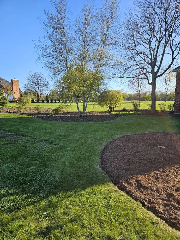 Trusted outdoor landscaping in McHenry, IL by A P Landscaping & Design