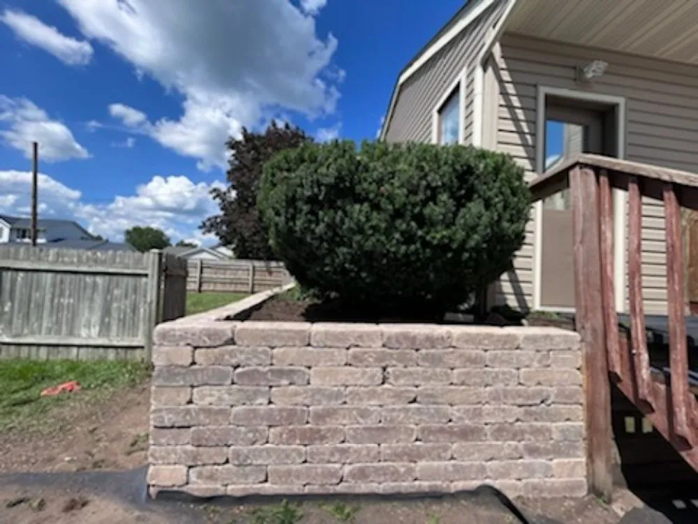 Expert yard cleanup service in Rockford, IL - A P Sullivan's Landscaping