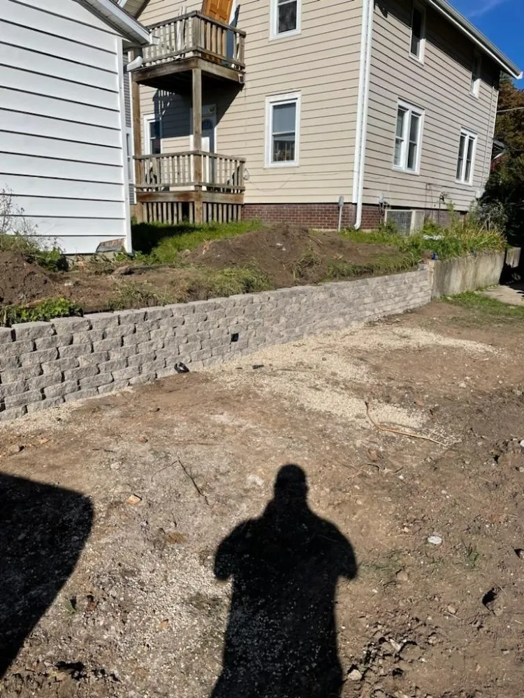 Expert garden landscaping in Rockford, IL - A P Sullivan's Landscaping