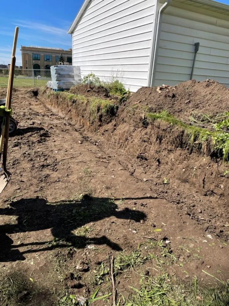 Professional residential landscaping for homes in Rockford, IL by A P Sullivan's Landscaping