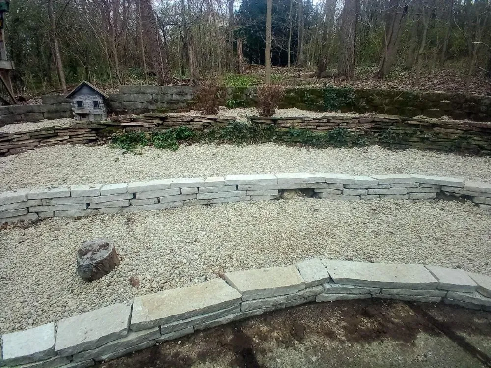 Top-rated landscape design in Rockford, IL - A P Sullivan's Landscaping