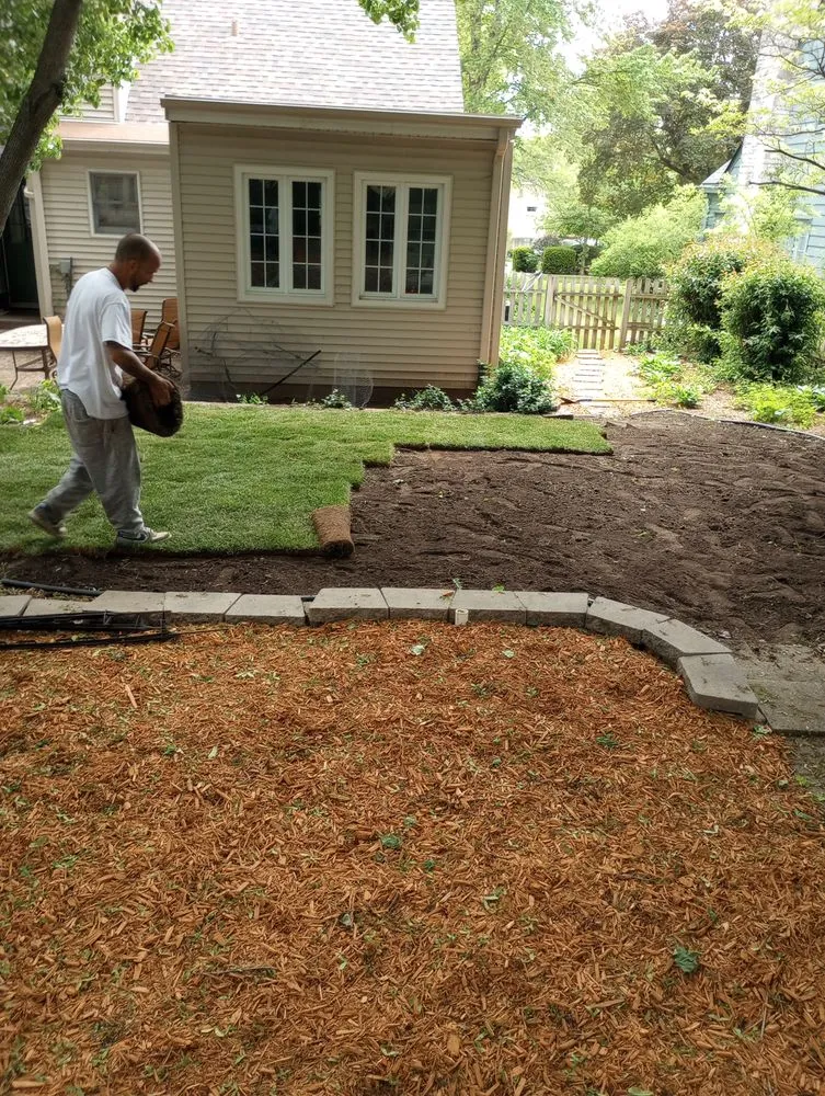Affordable landscape installation experts serving Rockford, IL - A P Sullivan's Landscaping