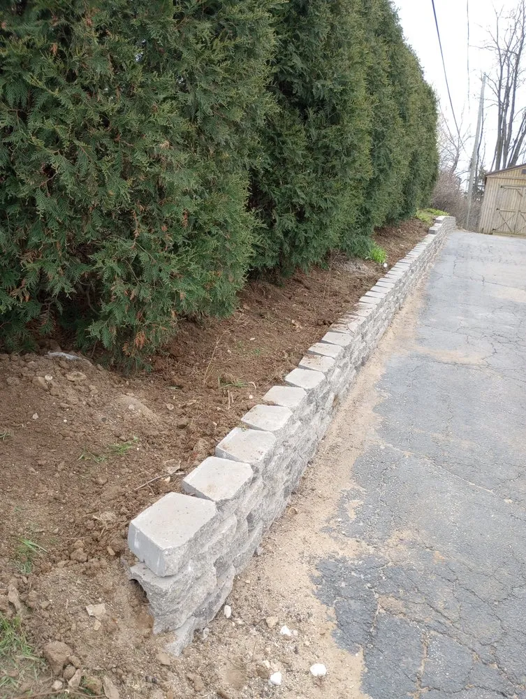 Top-rated residential landscaping with custom design across Rockford, IL - A P Sullivan's Landscaping