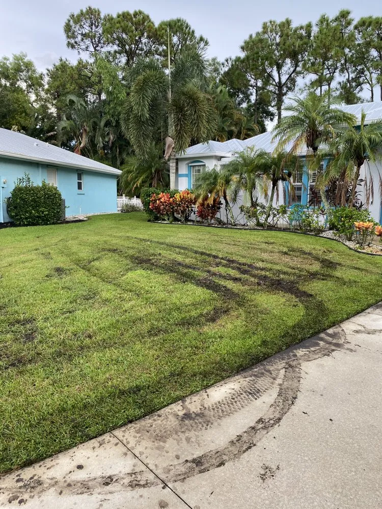 Affordable residential landscaping with custom design across Stuart, FL - A Pacheco Lawn Maintenance and Landscaping