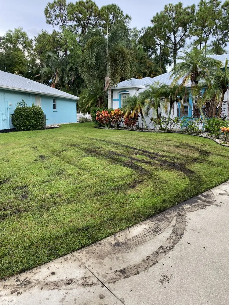 Affordable landscape design for residential properties across Stuart, FL - A Pacheco Lawn Maintenance and Landscaping