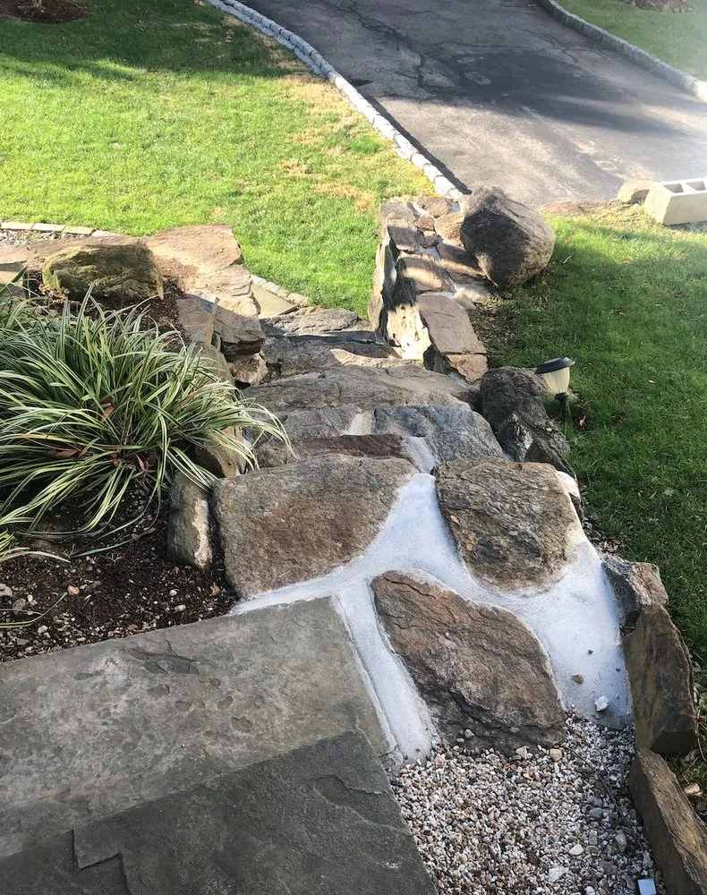 Expert residential landscaping for residential properties across Mount Vernon, NY - A Palmieri Landscaping Co Inc