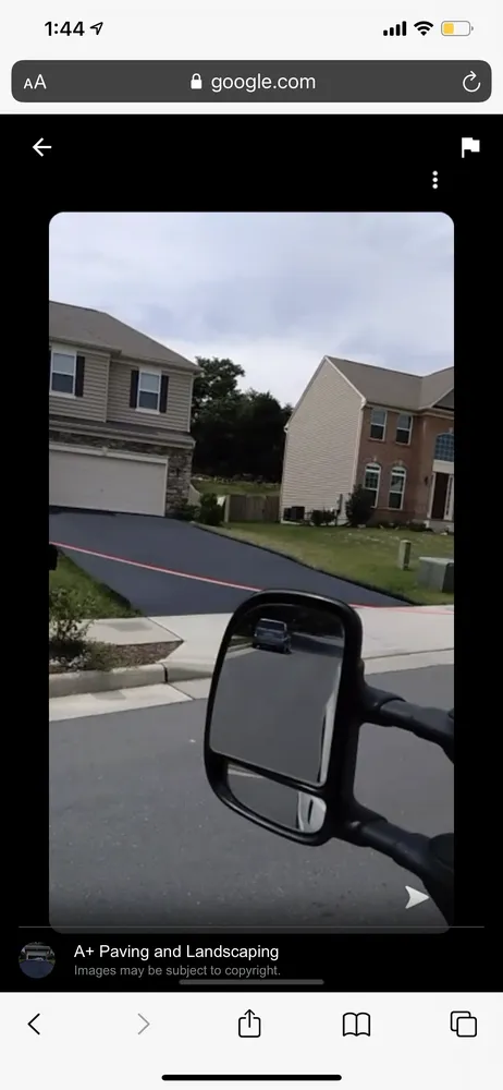 Expert lawn mowing service in Gerrardstown, WV - A+ Paving And Landscaping