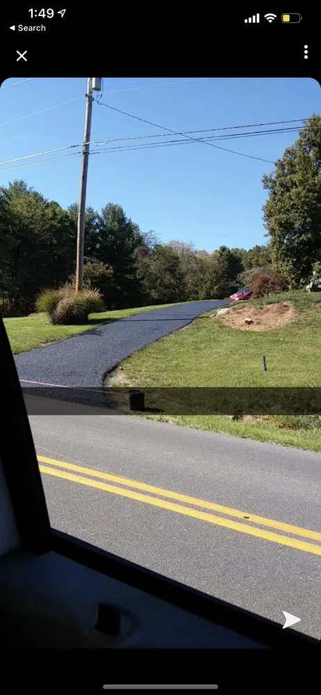 Custom lawn mowing service for residential properties in Gerrardstown, WV by A+ Paving And Landscaping