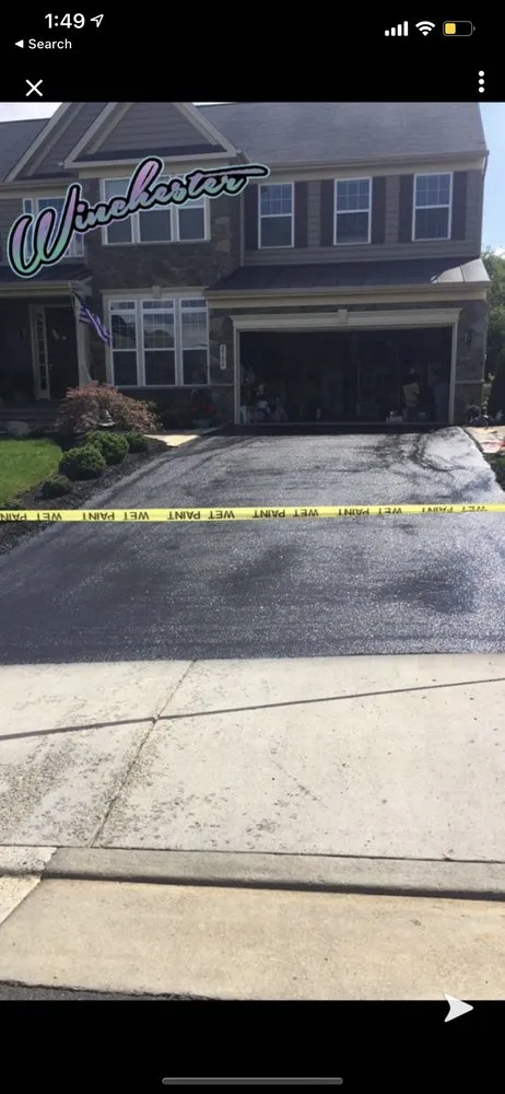 Professional garden landscaping in Gerrardstown, WV - A+ Paving And Landscaping
