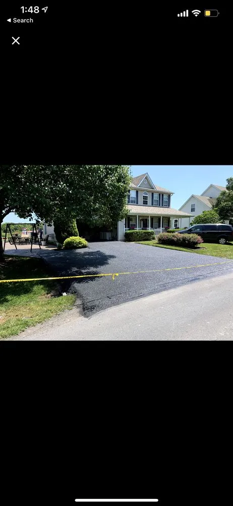 Trusted garden landscaping in Gerrardstown, WV by A+ Paving And Landscaping