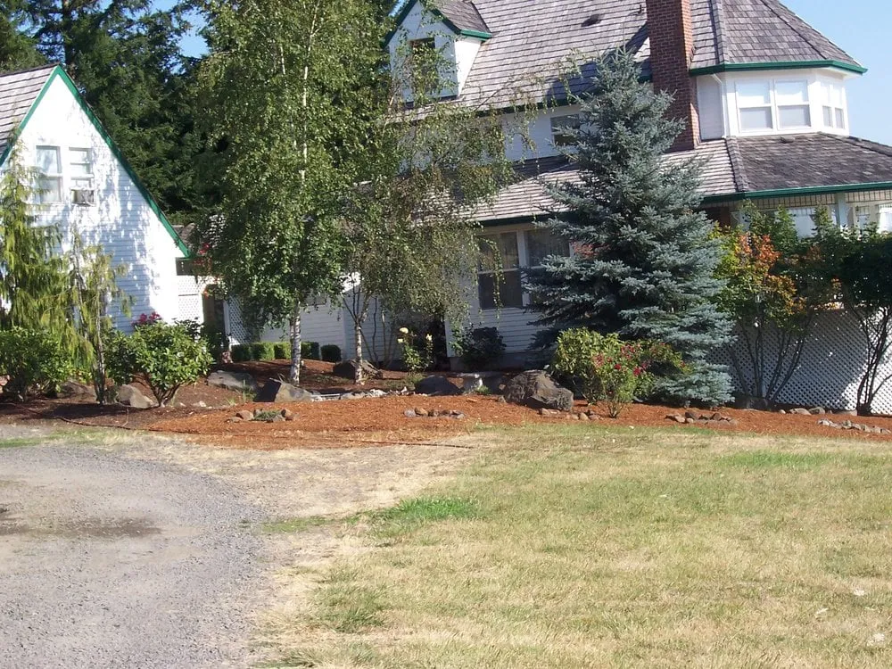 Affordable residential landscaping experts serving Portland, OR - A Peace of Mind Landscape