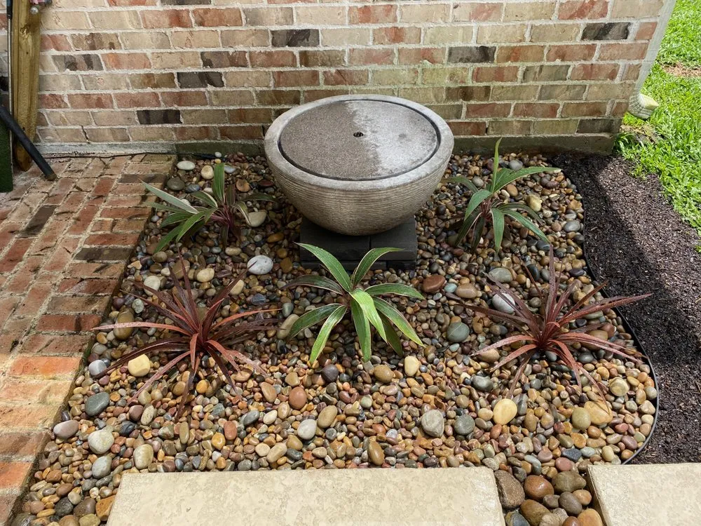 Expert yard cleanup service for outdoor upgrades in Covington, LA by A Perfect Landscape & Construction