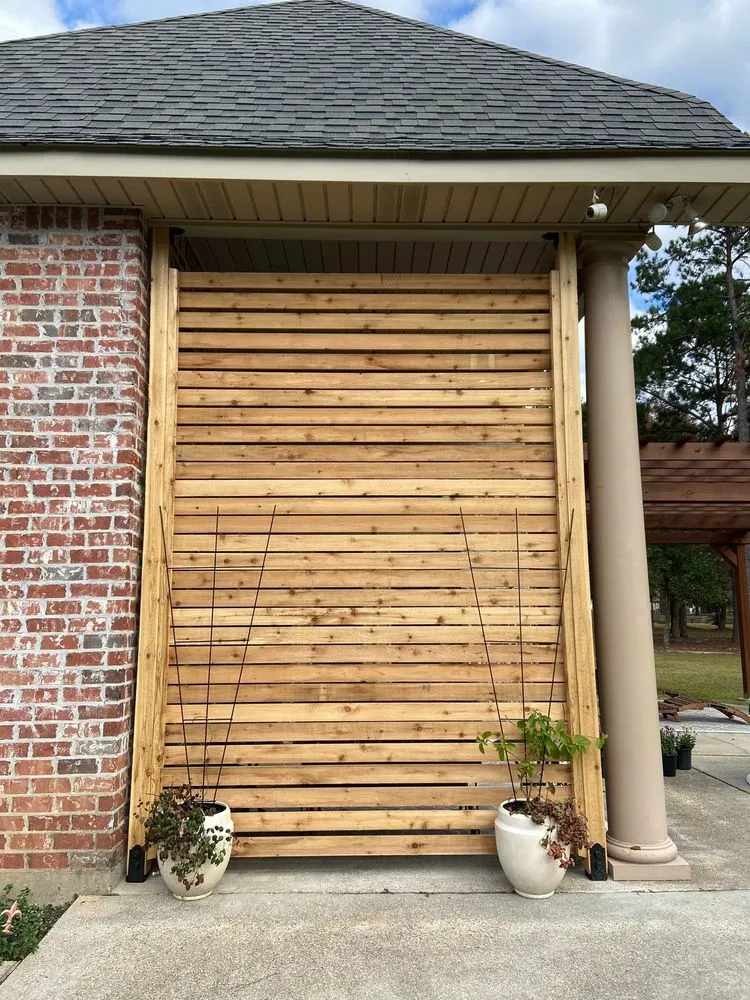 Reliable lawn care service in Covington, LA by A Perfect Landscape & Construction