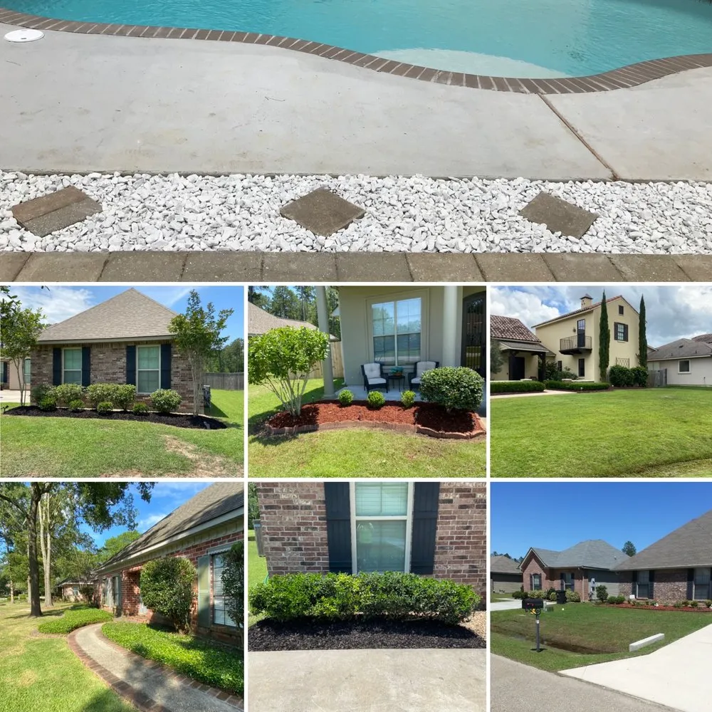 Expert residential landscaping experts serving Covington, LA - A Perfect Landscape & Construction