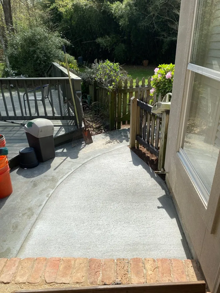 Professional garden landscaping experts serving Covington, LA - A Perfect Landscape & Construction