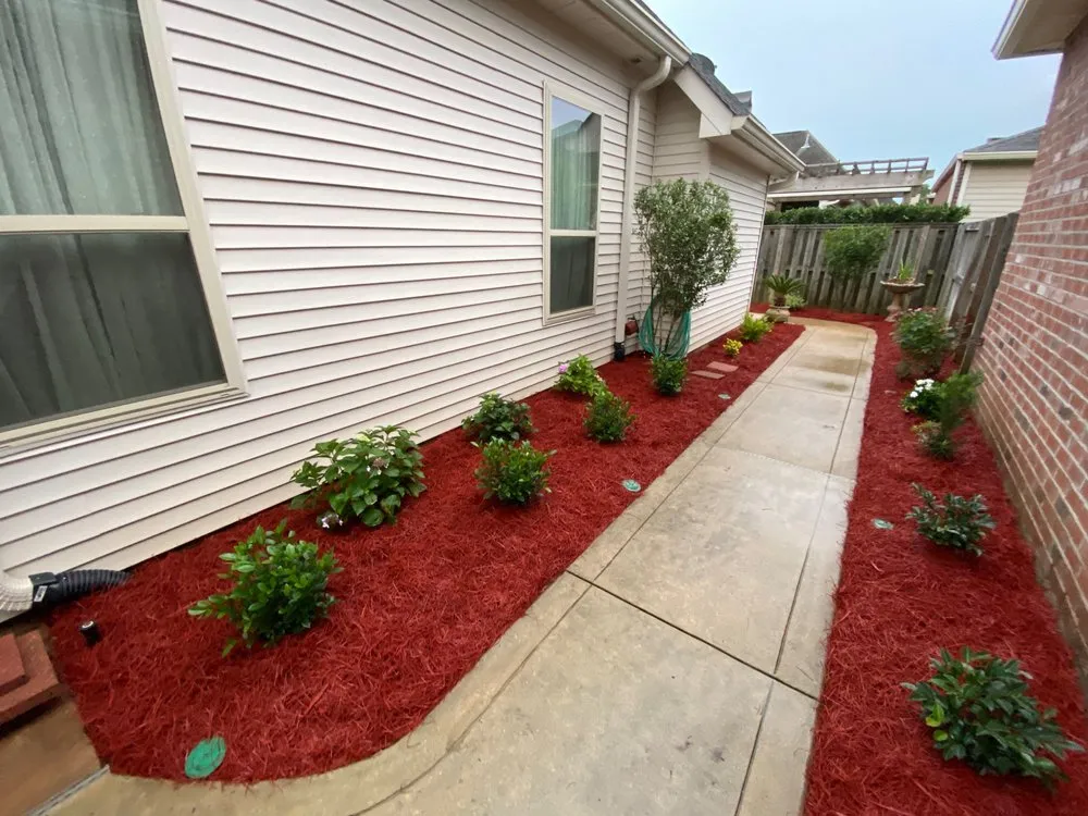 Trusted landscaping services with custom design across Covington, LA - A Perfect Landscape & Construction