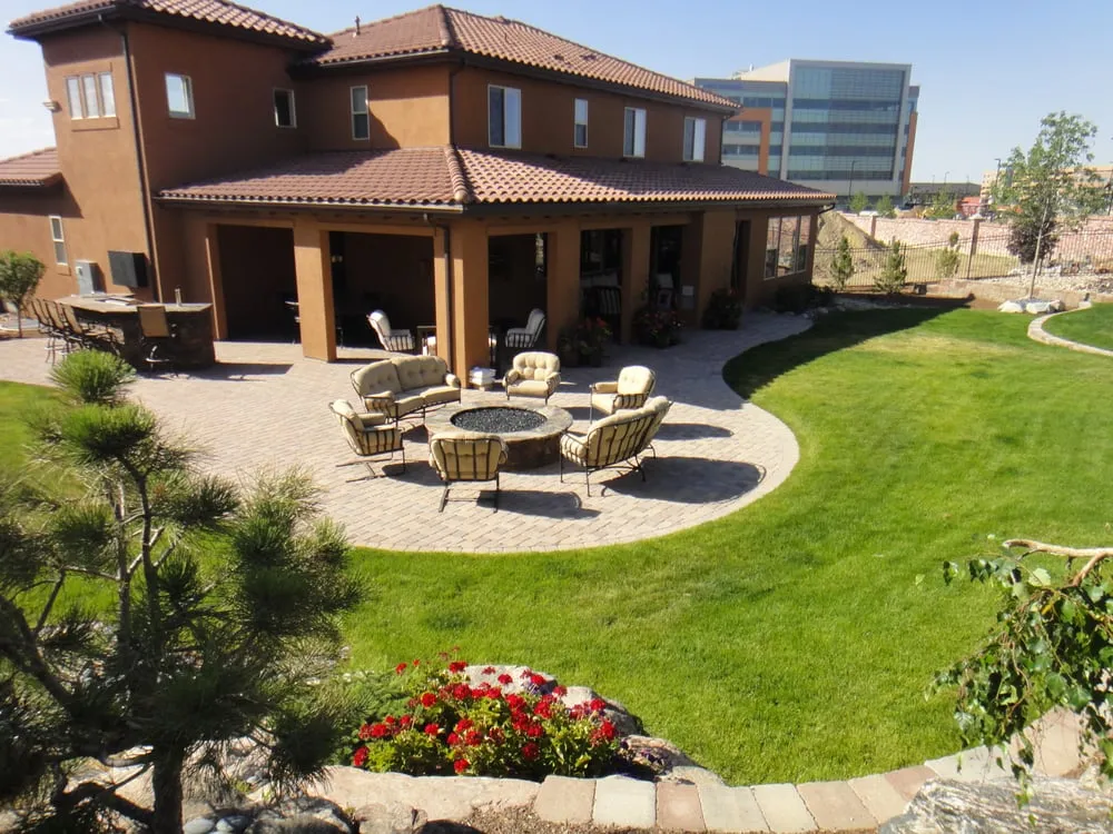 Affordable yard maintenance for beautiful yards across Centennial, CO - A Perfect Landscape