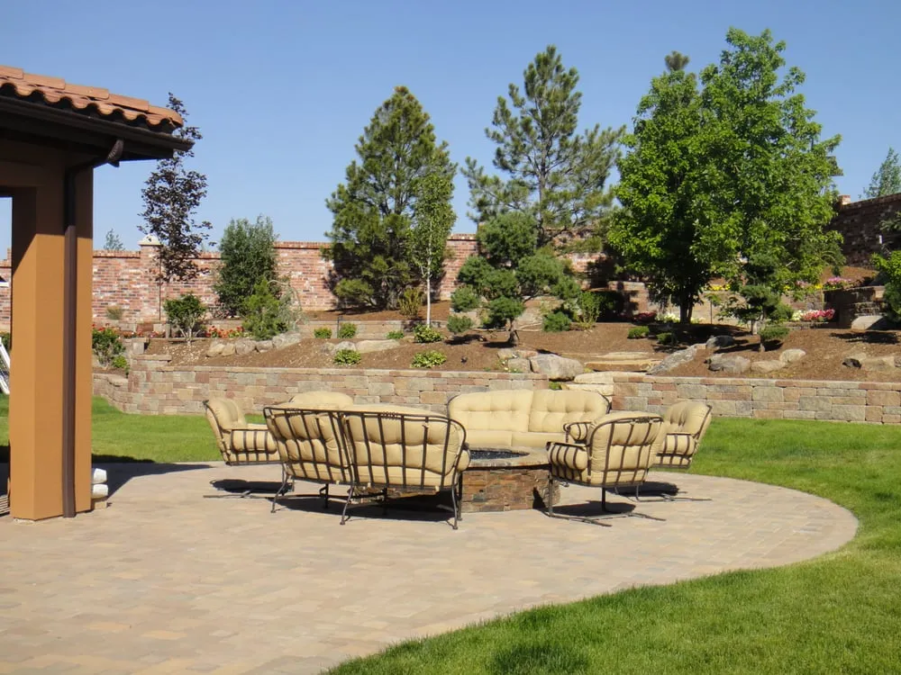 Expert yard maintenance in Centennial, CO - A Perfect Landscape