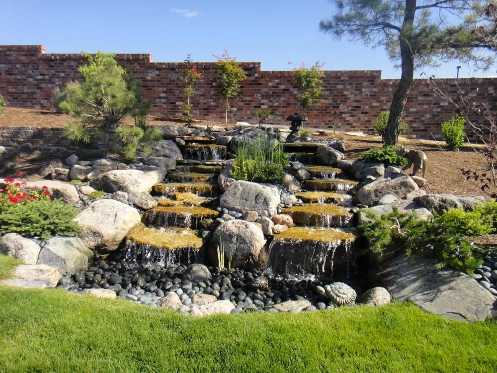 Reliable lawn mowing service experts serving Centennial, CO - A Perfect Landscape