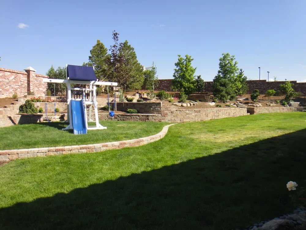 Expert outdoor landscaping in Centennial, CO by A Perfect Landscape