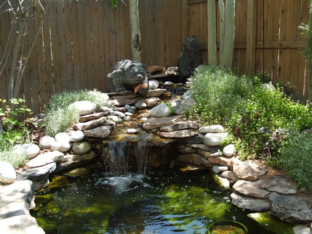 Custom outdoor landscaping experts serving Centennial, CO - A Perfect Landscape