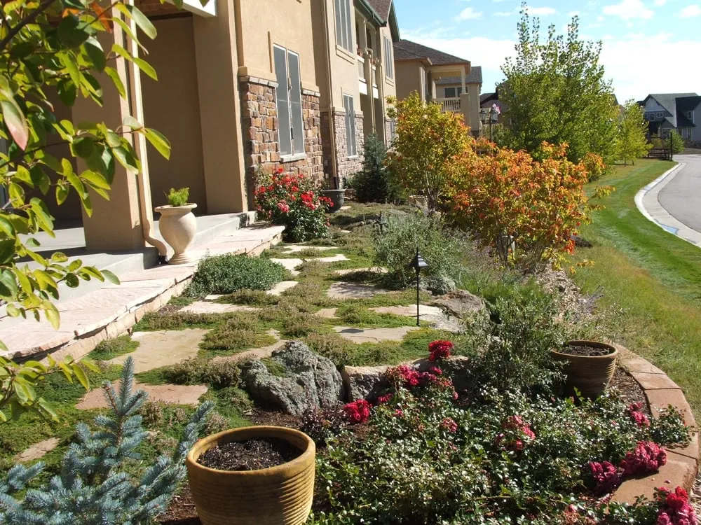 Trusted residential landscaping for homes across Centennial, CO - A Perfect Landscape