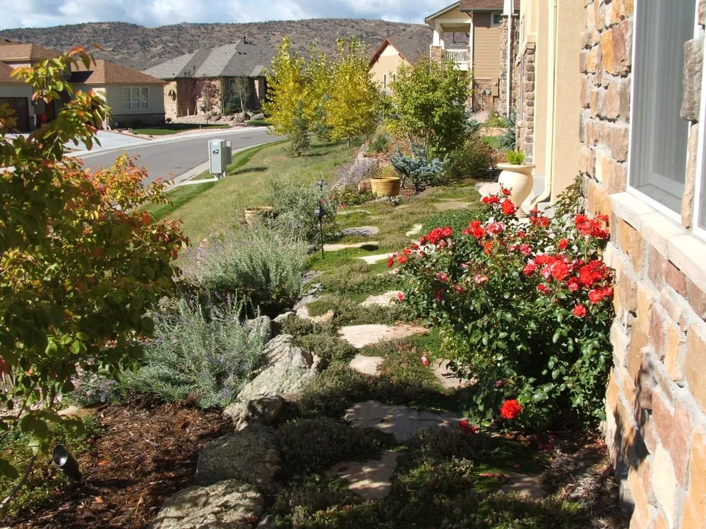Professional yard cleanup service experts serving Centennial, CO - A Perfect Landscape