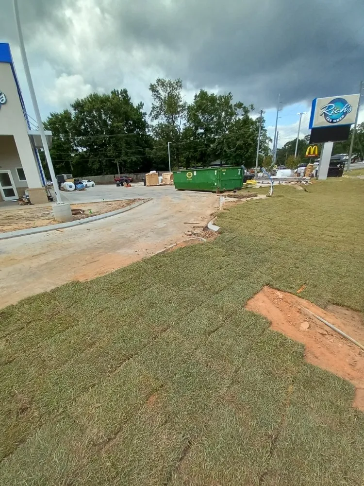 Local yard cleanup service for homes across Eight Mile, AL - A Perfect Landscape