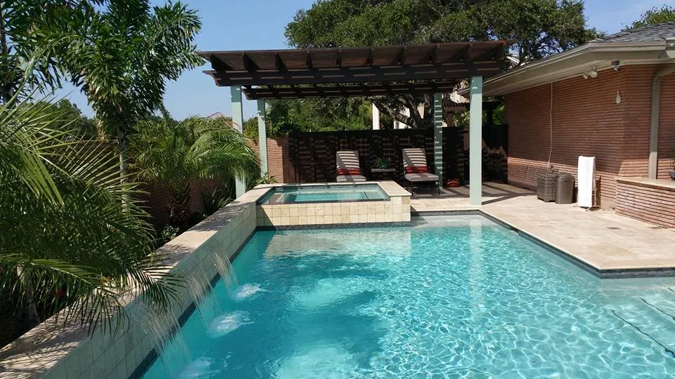 Expert residential landscaping experts serving Corpus Christi, TX - A-Perfect Pool