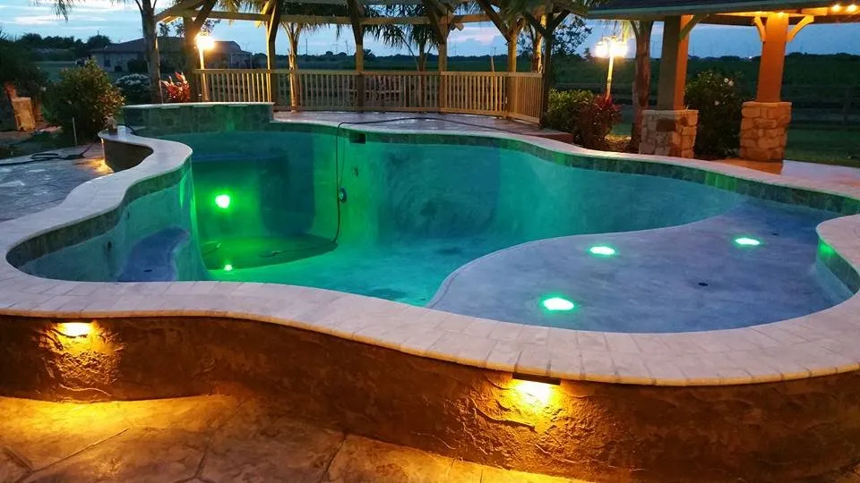 Reliable yard maintenance with custom design in Corpus Christi, TX by A-Perfect Pool