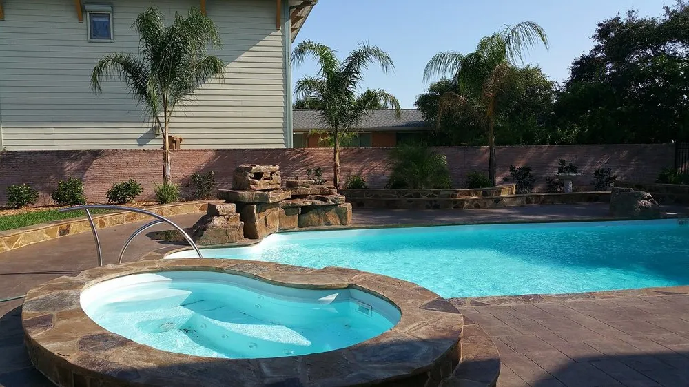 Affordable outdoor landscaping experts serving Corpus Christi, TX - A-Perfect Pool