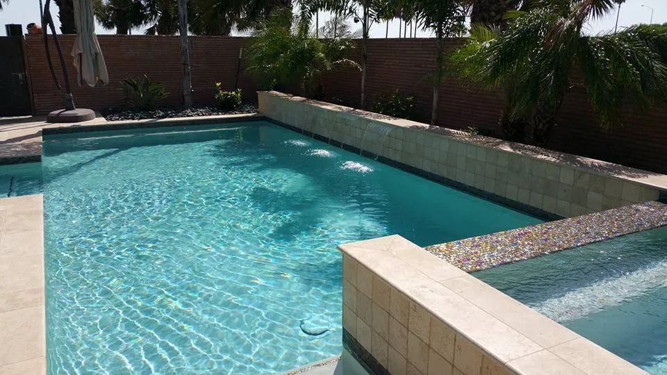 Local outdoor landscaping in Corpus Christi, TX by A-Perfect Pool