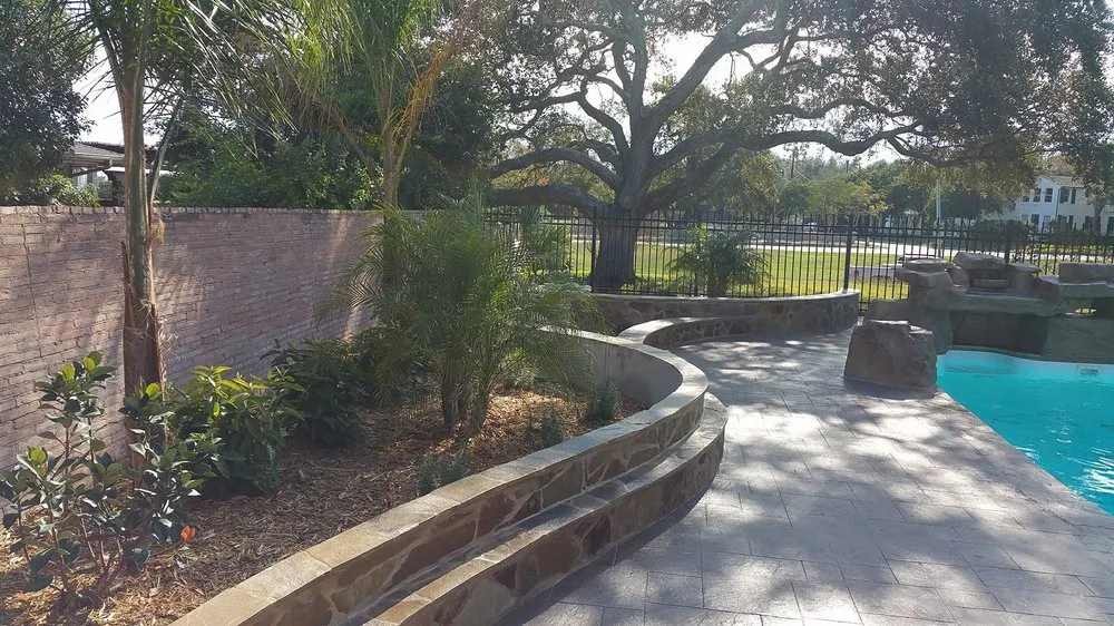 Expert lawn mowing service experts serving Corpus Christi, TX - A-Perfect Pool