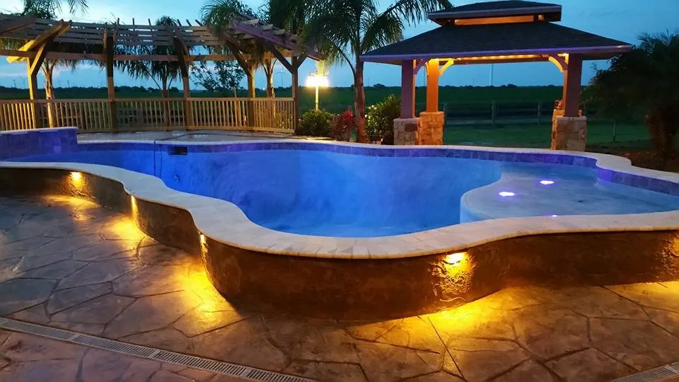 Reliable lawn mowing service experts serving Corpus Christi, TX - A-Perfect Pool