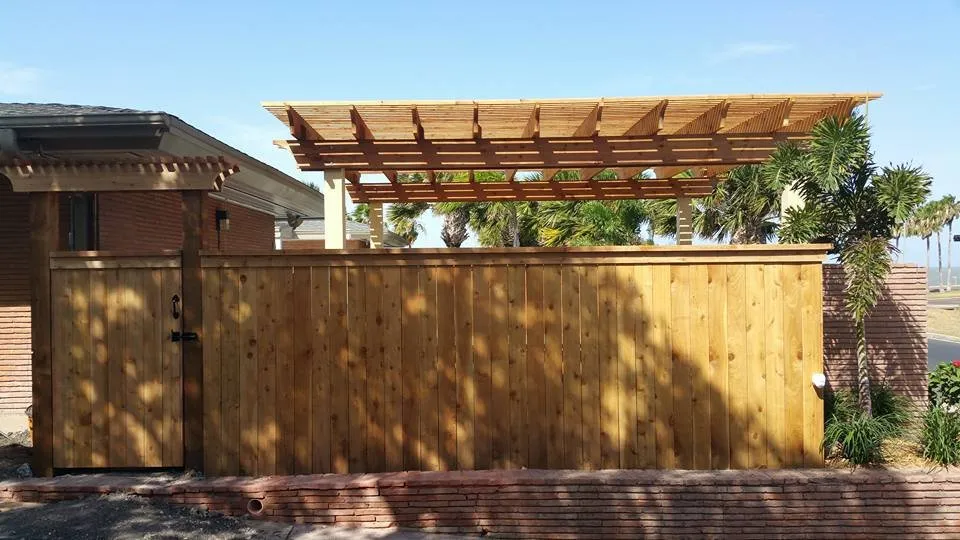 Affordable landscape design experts serving Corpus Christi, TX - A-Perfect Pool