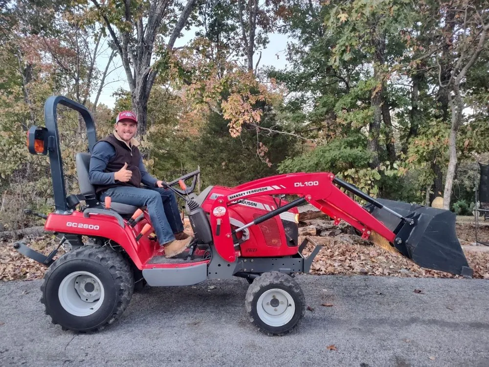 Top-rated lawn care service experts serving Bella Vista, AR - A Personal Touch Landscape and Lawn Care