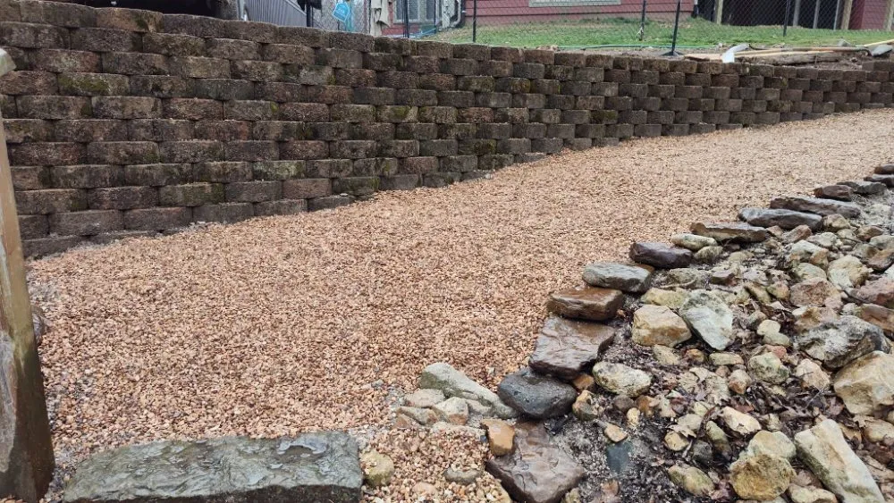 Expert outdoor landscaping in Bella Vista, AR by A Personal Touch Landscape and Lawn Care