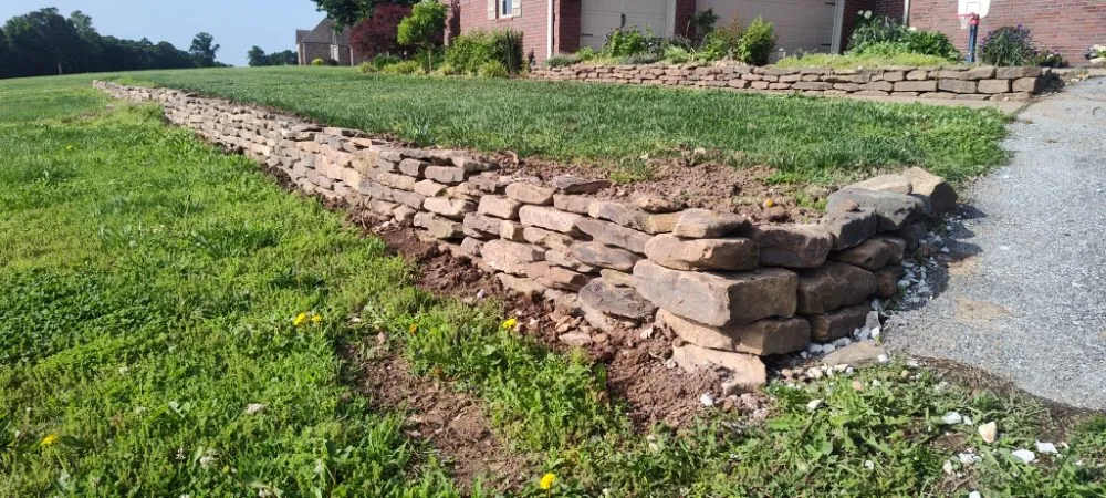 Trusted yard maintenance in Bella Vista, AR by A Personal Touch Landscape and Lawn Care