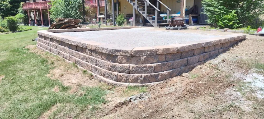 Local residential landscaping for outdoor upgrades in Bella Vista, AR by A Personal Touch Landscape and Lawn Care