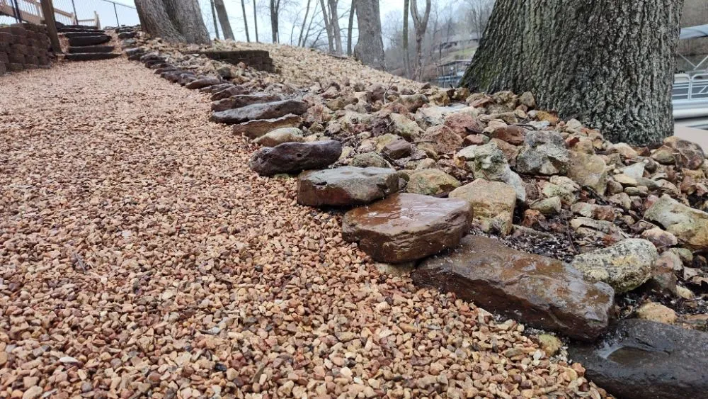 Top-rated landscaping services for homes in Bella Vista, AR by A Personal Touch Landscape and Lawn Care