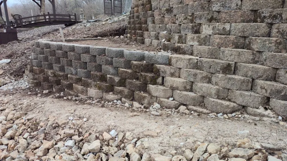 Professional yard maintenance in Bella Vista, AR by A Personal Touch Landscape and Lawn Care